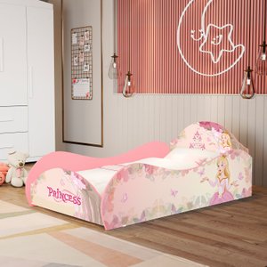 Cama Infantil Princesa