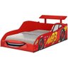 Cama Carro Infantil Mcveloz - Vermelho - 2
