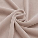 Ver imagem 4 de Poltrona Decorativa Oliva Base Giratória Veludo Amêndoa Confortável Sallar Home