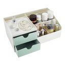 Ver imagem 3 de Organizador De Mesa Multifuncional Verde