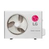 Ar-Condicionado Split Libero E+ Smart Inverter LG 9.000 BTUs Frio 220V Usnq092Wsg3 - 3