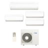 Ar-Condicionado Multi Split Inverter Daikin Advance 3X12.000 + 1X18.000 Hw BTUs Quente/Frio 220V 1F - 1