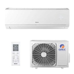 Ar-Condicionado Split Hw Inverter Eco Garden Gree 18.000 BTUs Frio 220V Monofasico Gwc18Qd-D3Dnb8M - 1