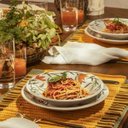 Ver mais imagens de Aparelho de Jantar 30 Peças Biona Donna Lírios Oxford AM30-5410