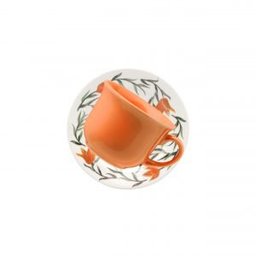 Aparelho de Jantar 30 Peças Biona Donna Lírios Oxford AM30-5410 - 2
