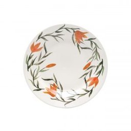 Aparelho de Jantar 30 Peças Biona Donna Lírios Oxford AM30-5410 - 3