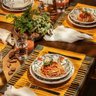 Aparelho de Jantar 30 Peças Biona Donna Lírios Oxford AM30-5410 - 6