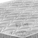 Ver imagem 5 de Colchão Viúva Anjos Hanover Espuma D33 Bordado 128x188x20cm