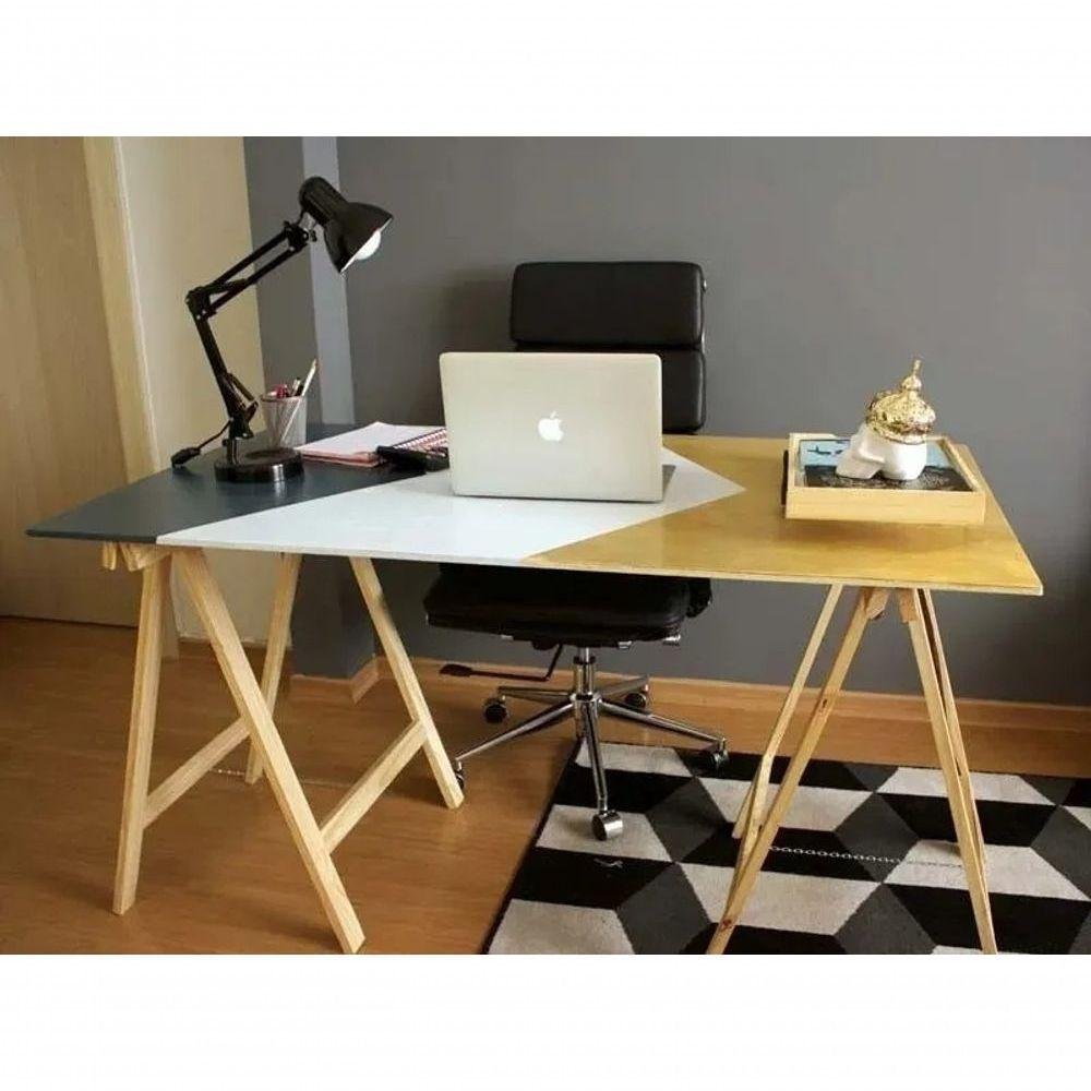 Pernas De Apoio P/ Ateliês E Estudios Buffets 80cm - 1