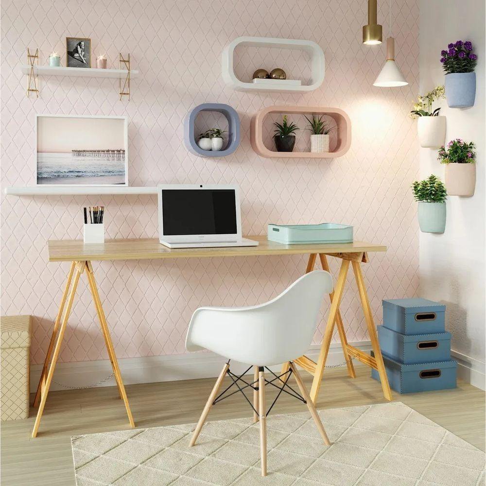 Pernas De Apoio P/ Ateliês E Estudios Buffets 80cm - 4