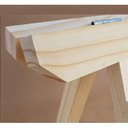 Ver imagem 3 de Pernas De Apoio P/ Ateliês E Estudios Buffets 80cm