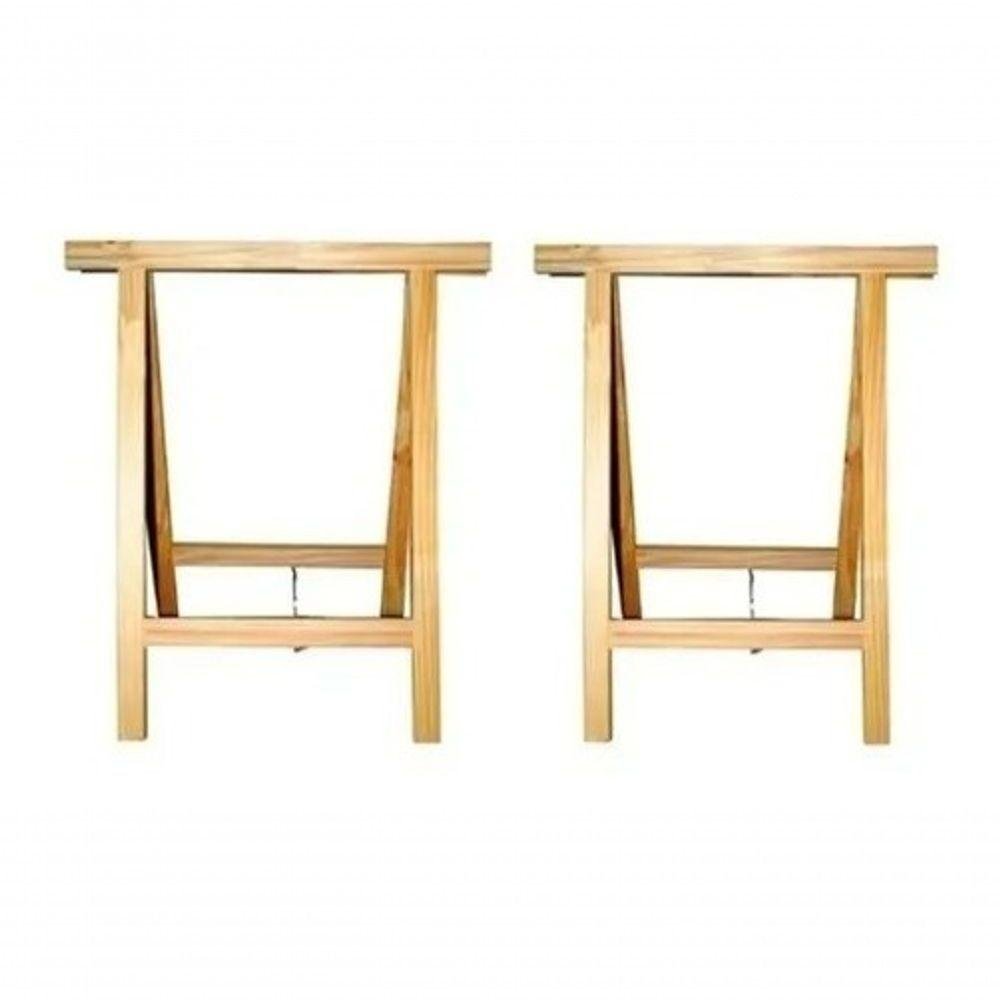 Pernas De Apoio P/ Ateliês E Estudios Buffets 80cm - 5