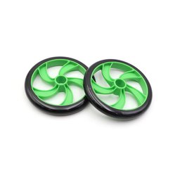 Roda de Abdominal e Lombar Wct Fitness - 4