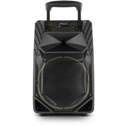 Caixa de Som Frahm Amplificada Multiuso 500W Rms Portátil - 2