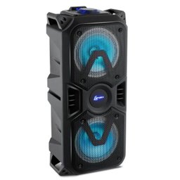 Caixa de Som Amplificada Lenoxx com Bluetooth USB/SD/P10/Aux Bateria Interna Bivolt Ca-400 - 2