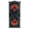 Caixa de Som Amplificada Lenoxx com Bluetooth USB/SD/P10/Aux Bateria Interna Bivolt Ca-400 - 1