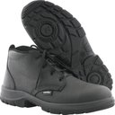 Ver imagem 1 de Botina bidens. cadarço s/ biqueira 44 sola pu bcv0044