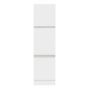 Ver mais imagens de Paneleiro Armário de Cozinha 60 cm 3 Portas Branco Glamy Madesa