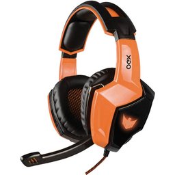 Headset Eagle Hs401 Oex - Preto - 1
