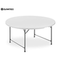 Mesa Redonda Dobrável 152 Cm Duratec - 2