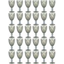 Ver imagem 1 de Kit 30 Taças de Vidro Furta Cor 325ml Diamond Lyor Drinks Re
