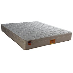 Colchão King Size Black Tie Extra Firme Fortezza 193x203