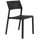 Ver imagem 1 de Cadeira Stuss em Polipropileno:preto