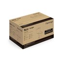 Ver imagem 3 de Kit de Bacia com Caixa, Assento Pp Eco e Itens de Instalação Flamingo Branco Roca Cód. 1117230011100