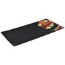 Mouse PAD Huebr Preto EXTENDED - Estilo Speed - 900X420MM - HPE90X42 - 5