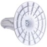 Agitador 8 Blades Branco Original Lavadora Brastemp e Consul - W10882241 - 2