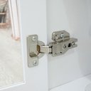 Ver imagem 6 de Cozinha Completa Americana 8 Portas 5 Gavetas Branco Hp - Henn