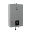 Ver imagem 2 de Aquecedor Inox 20 Litros Gn Bivolt + Bomba 350w 220v Rheem
