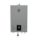 Ver imagem 3 de Aquecedor Inox 20 Litros Gn Bivolt + Bomba 350w 220v Rheem