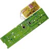 Placa Potência e Interface Bivolt Compatível Lavadora Brastemp BWK11 - CP 1474 - 9