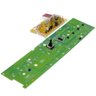 Placa Potência e Interface Bivolt Compatível Lavadora Brastemp BWK11 - CP 1474 - 3