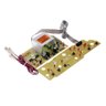 Placa Potência e Interface Bivolt Compatível Lavadora Brastemp BWC10AB_V2 - CP 1446 - 7
