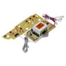 Placa Potência e Interface Bivolt Compatível Lavadora Brastemp BWC10AB_V2 - CP 1446 - 2