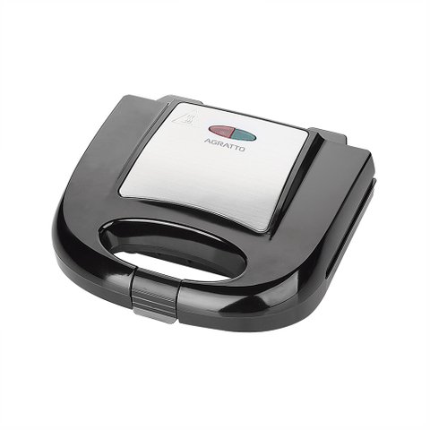 Sanduicheira Grill Inox 2 Sid-02 750w 220v