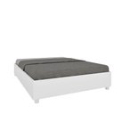 Ver imagem 1 de Cama Box Casal Queen Monaco Tcil Móveis:branco