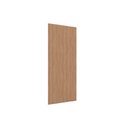 Ver imagem 1 de Fechamento de Cozinha Modulado Jequitibá MDF 240cm Marrom Móveis Henn