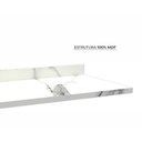 Ver imagem 3 de Tampo de Cozinha Modulado P/ Balcão Ph 3049 120cm Carvalho Nature - Herval