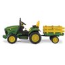 Trator Elétrico Infantil John Deere Ground Force 12v - Peg-pérego - 3