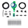 Kit Irrigação Gotejamento para 12 Vasos com Temporizador Manual 2h - 1