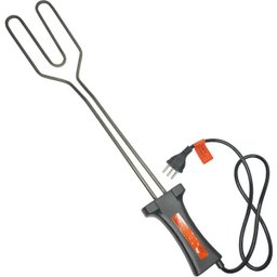 Kit 5 Acendedor Elétrico para Churrasqueiras a Carvão e Lareiras 750W 220V Cotherm AC 500 1072 - 2