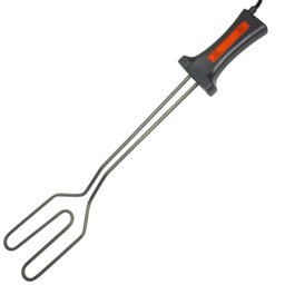 Kit 5 Acendedor Elétrico para Churrasqueiras a Carvão e Lareiras 750W 220V Cotherm AC 500 1072 - 3