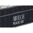 Ver imagem 5 de Colchão Casal Ortobom Molas Bonnel Nanolastic Fort Airtech Progressive Ortopillow (138x188x29) -
