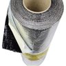 Fita Manta Asfáltica Aluminizada 50cm X 10m X 1 - 2