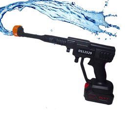 Lançamento Lava Jato 6 em 1 Portátil Recarregável 96V - 4 Lançamento Lava Jato 6 em 1 Portátil Recarregável 96V - 4