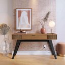 Ver imagem 1 de Aparador para Sala Ambiente Riviera Noce Milano - Colibri