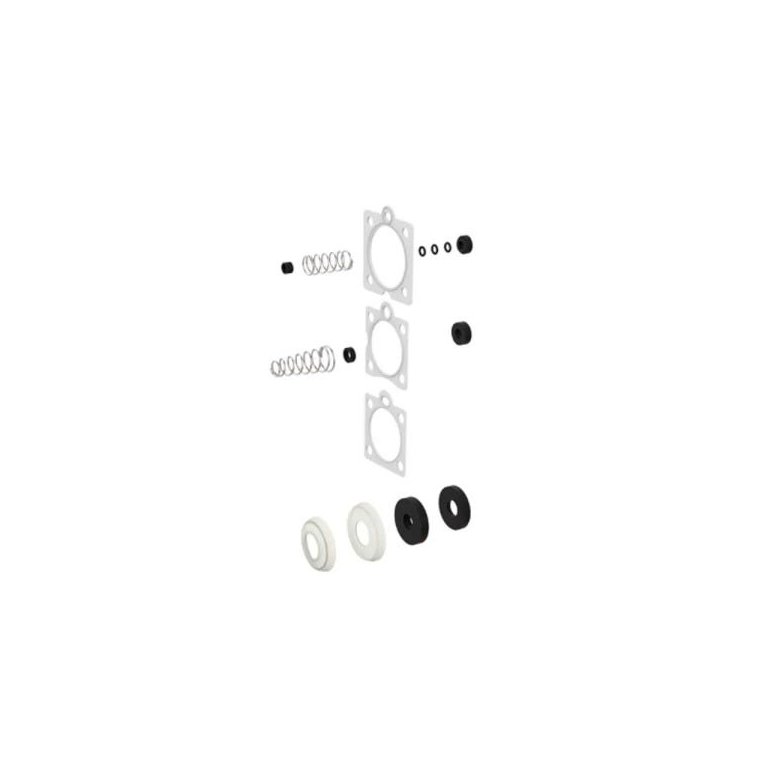 Kit de reparo unificado 6 em 1 para válvula de descarga Oriente Blukit
